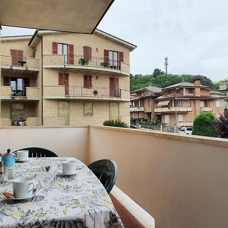 Apartmán Casa Rossella Porto SantʼElpidio Exteriér fotografie