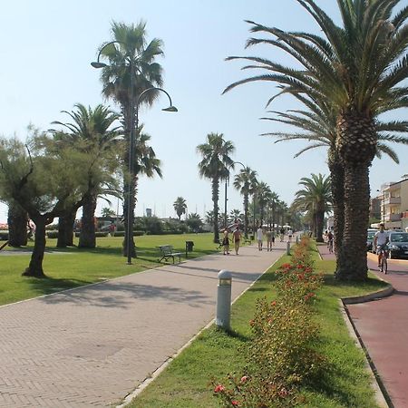 Apartmán Casa Rossella Porto SantʼElpidio Exteriér fotografie