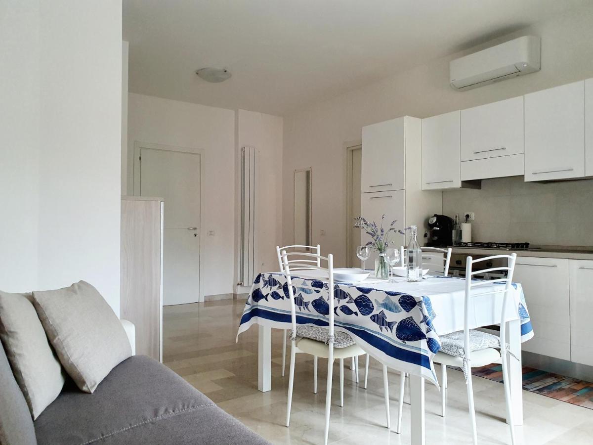 Apartmán Casa Rossella Porto SantʼElpidio Exteriér fotografie