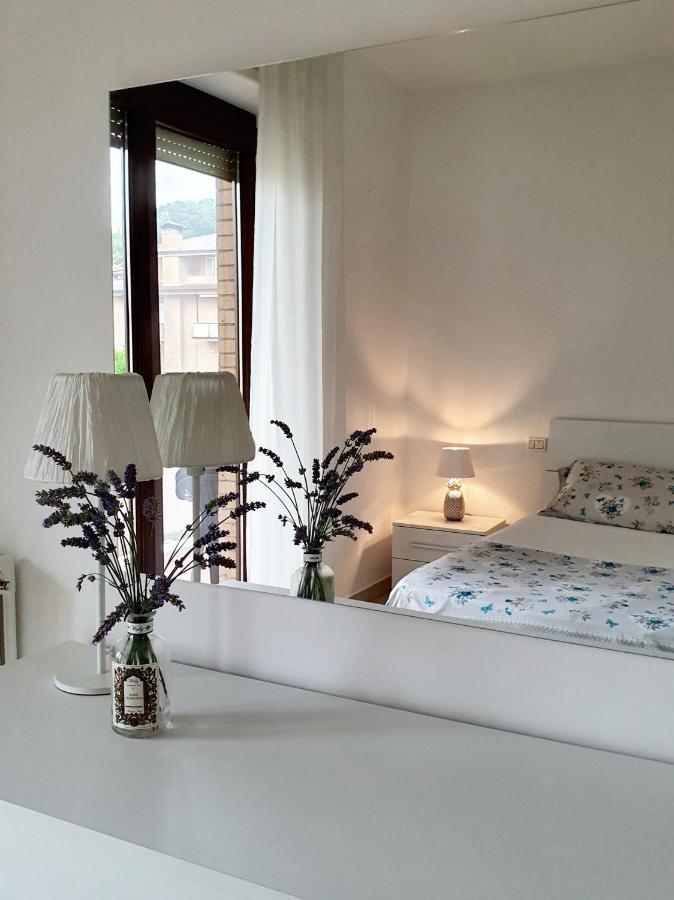 Apartmán Casa Rossella Porto SantʼElpidio Exteriér fotografie