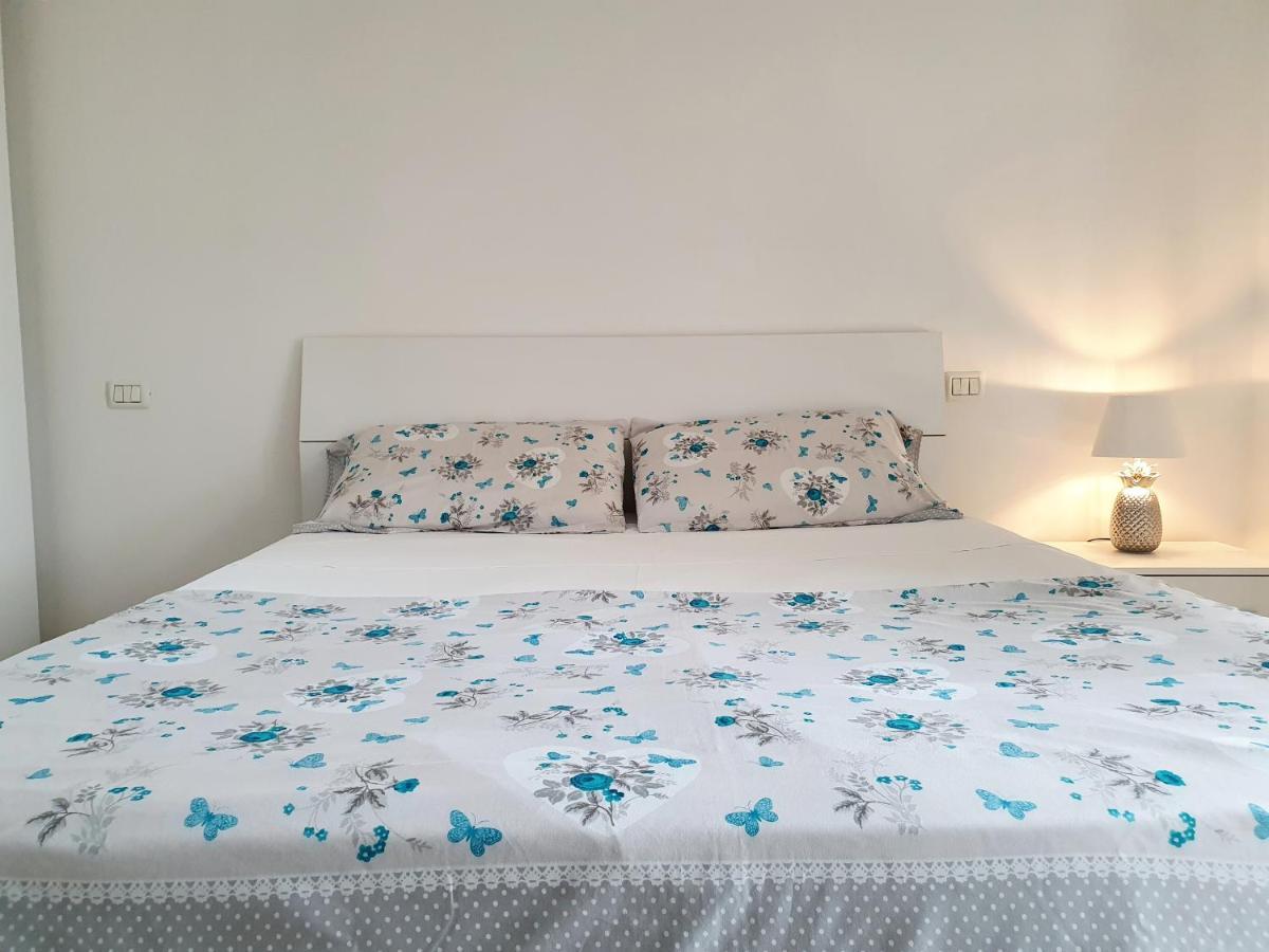 Apartmán Casa Rossella Porto SantʼElpidio Exteriér fotografie