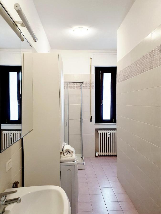 Apartmán Casa Rossella Porto SantʼElpidio Exteriér fotografie