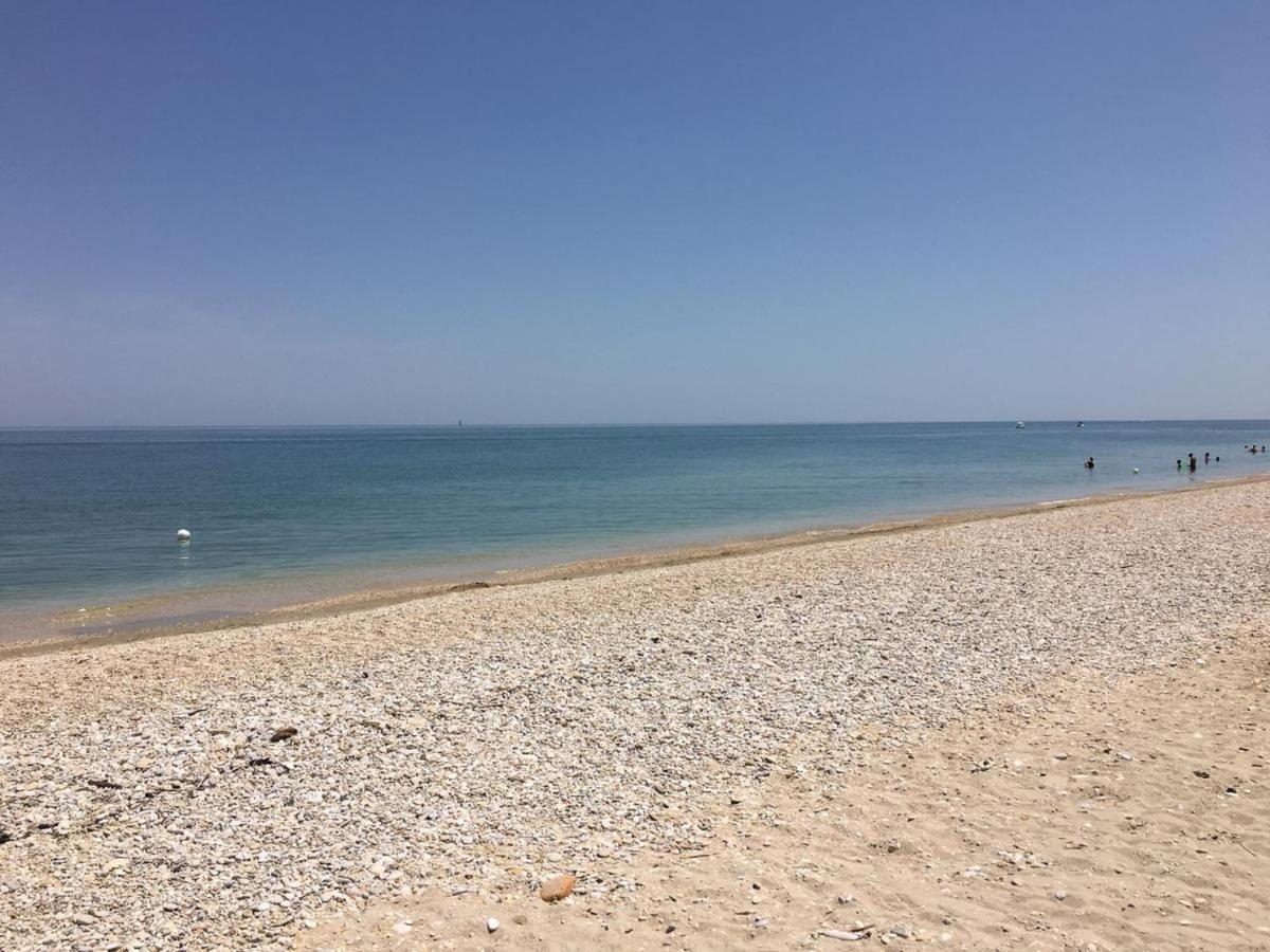 Apartmán Casa Rossella Porto SantʼElpidio Exteriér fotografie