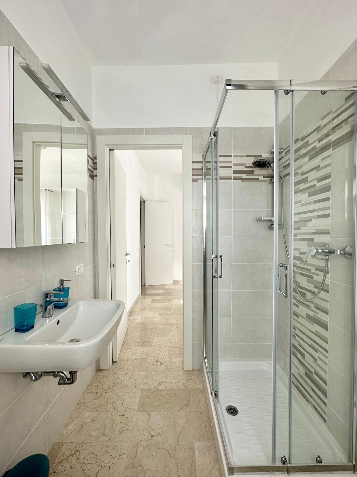 Apartmán Casa Rossella Porto SantʼElpidio Exteriér fotografie